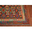 Tapis oriental géométrique Kilim 10 x 13