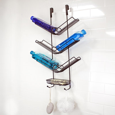 Stina Over-the-Door Shower Caddy