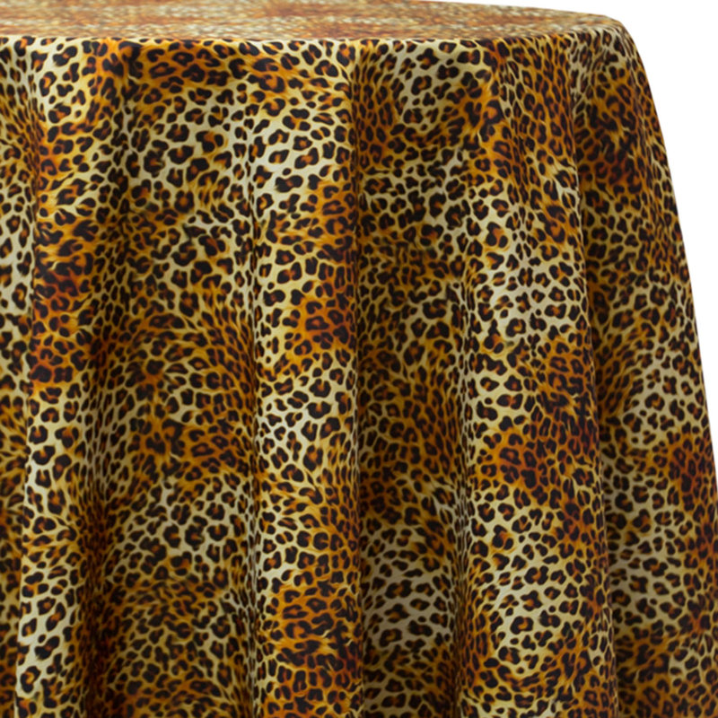 Tablecloth, 120" x 120"