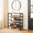 Alheide 5 Tier 20 Pair Shoe Rack-873375580
