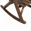 Outdoor Wooden Rocking Chair