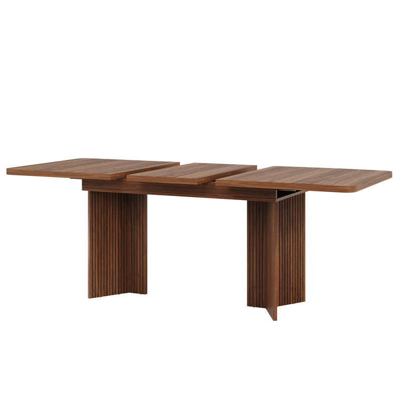 Dining Table, Walnut