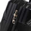 Ensemble de bagage à roulettes en ABS durable avec serrure à combinaison et étui à cosmétiques de 14 pouces pour le voyage-133003868