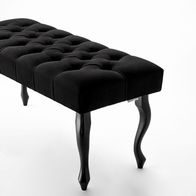 Mermec Storage Bench, Black