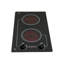 Kenyon Caribbean 2400 Watt Electric Double Cooktop