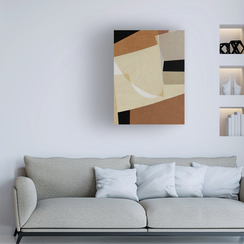 Bolog Dan Hobday Terra Canvas Art, 24" H x 18" W
