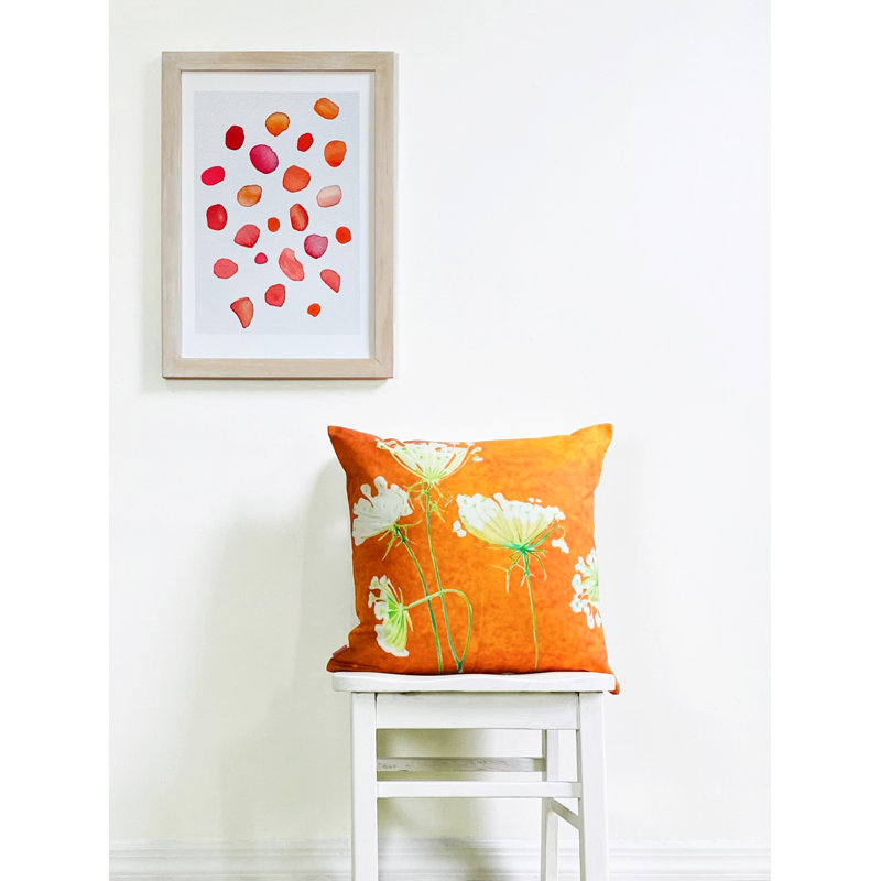Square Pillow Cover & Insert