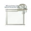 Miroir Molton