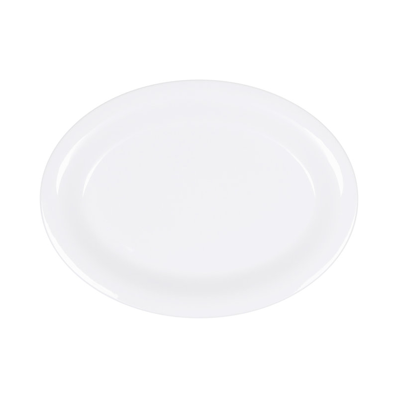 Elite Global Solutions Melamine Platter