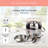 Davani Stainless Steel Ice Bucket-631539661