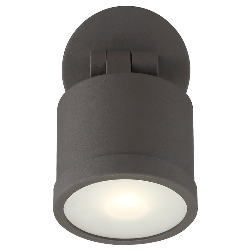 Projecteur d'extérieur à DEL Zone - Bronze