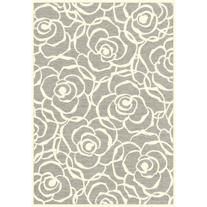 Cannelburg Abstract Area Rug, Rectangle 135 x 195cm