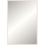 White Wash Legacy Mirror