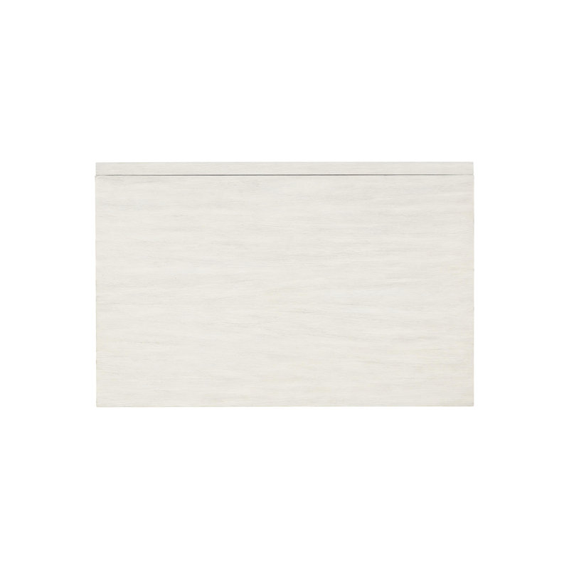 Foundations 2; - Drawer Solid Wood Nightstand