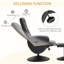 Kailoni Upholstered Massage Chair