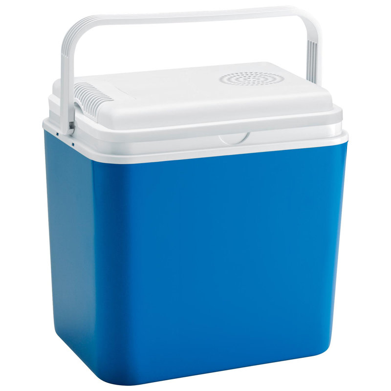 Harbour Housewares 30L Ice Chest in Blue