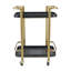Chariot-bar 23,8 x 15,2 x 32,7 po