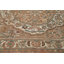 Syedah One-of-a-Kind Rectangle 6' 9'' X 9' 8'' 1970s Wool Area Rug in Brown