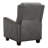 Beecher Faux Leather Accent Chair-117357226