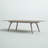 Catlin Rectangular Glass Outdoor Coffee Table , 48 " W 24 " D