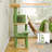 45.7" Multi-Level Indoor Cat Climbing Tree