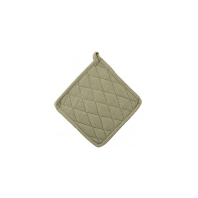 Gracie Oaks Kaviya Cotton Potholder Set