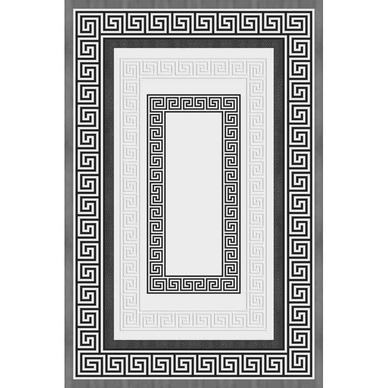 Luxury Bathmat Set (2 Pieces), 100% Polyester, 16.0 x 23.6 inches & 23.6 x 39.4 inches | Non-Slip Antibacterial Design, 0.3 in Pile Height | Machine Washable, Durable & Easy to Clean | Ideal for Bathroom Décor