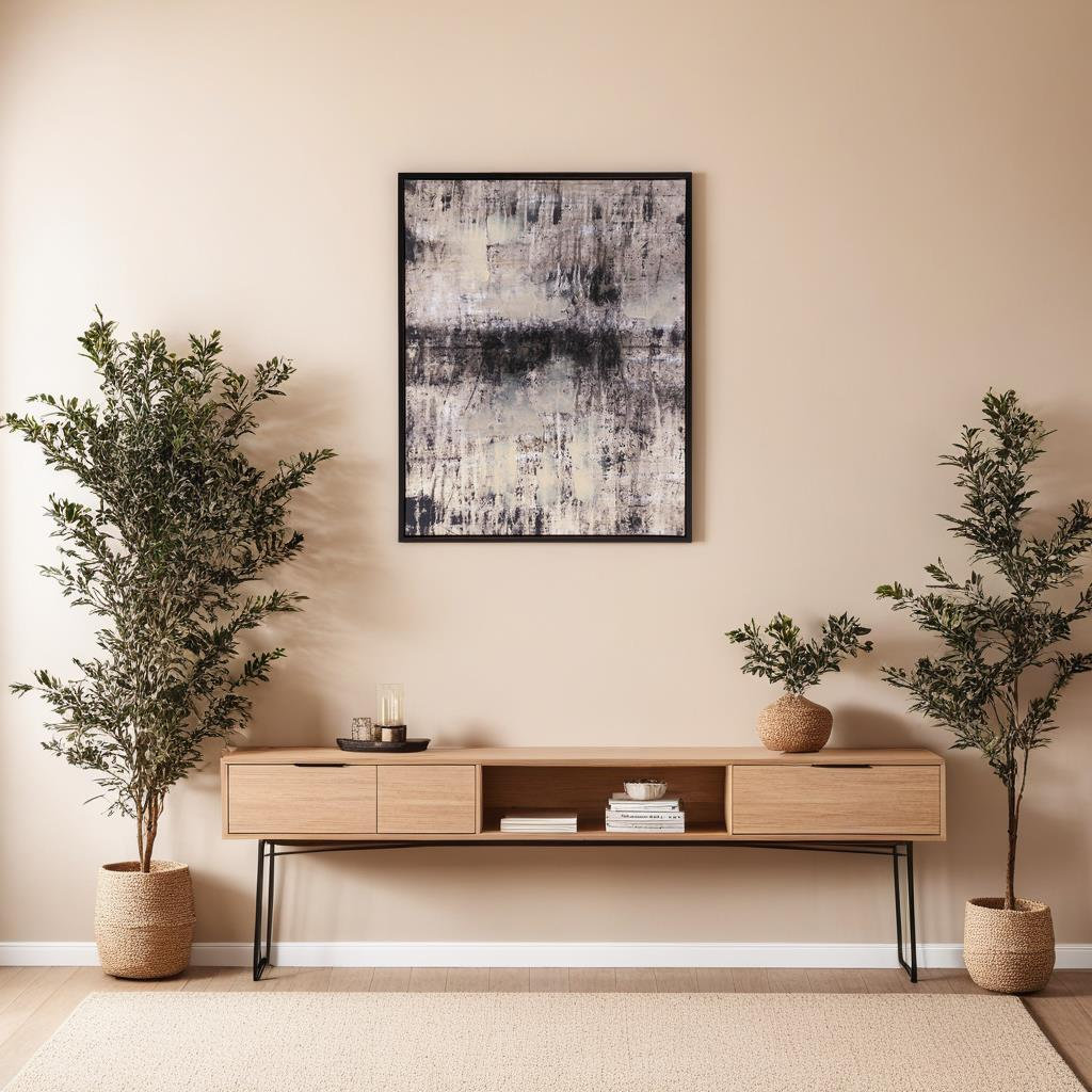 Concrete City Painting