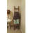 Rustic 6 ft Blanket Ladder