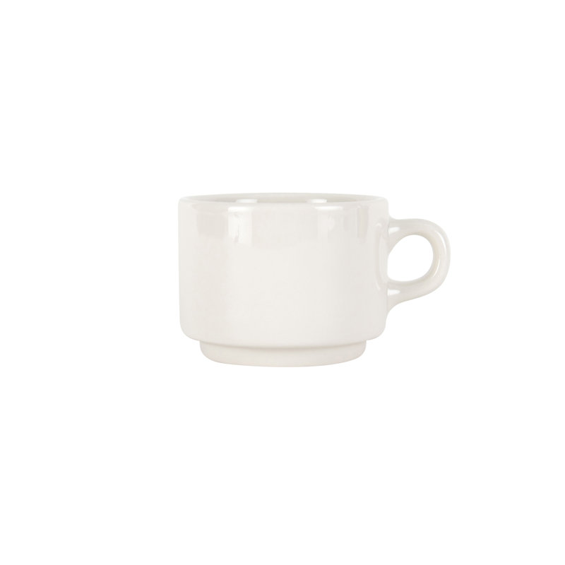 Grande tasse à café au lait 12 onces Columbia
