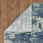 Tapis bleu Kingsbury-57777584