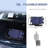 21 Camping Sun Chair - Beach Compatible, Navy, With Pillow & Pocket For Sunbathing And Relax
