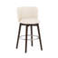 Tabouret de bar rotatif 26 po-2113829063