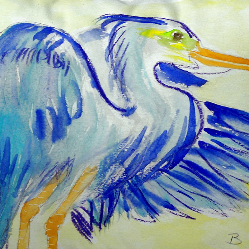 Coussin lombaire intérieur / extérieur Heron