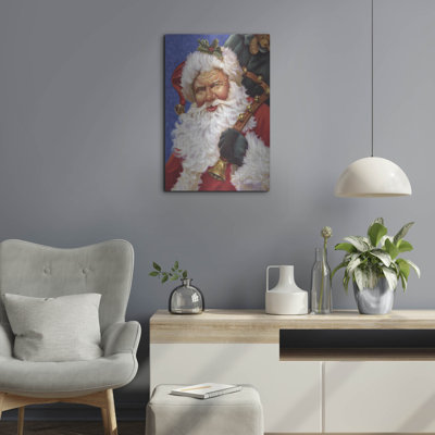 " St. Nick " by Christopher Nick