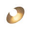 Flush Mounted Sconce