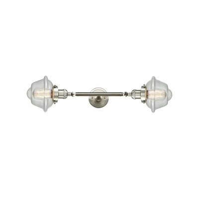 Gebhart 2 - Light Dimmable Vanity Light