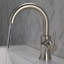 Robinet de salle de bain à un trou avec ensemble de bonde et robinet de lavabo de salle de bain à poignée simple Trinsic-134514097