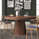 Claudine 53'' Round Dining Table