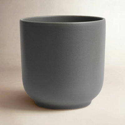 Pot de fleurs en céramique
