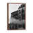 Classic Brown Wood Framed