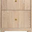 Hammond 2 - Drawer Nightstand-1871532424