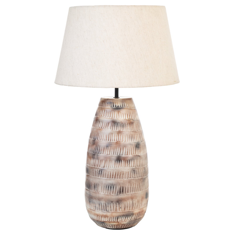Areather Metal Table Lamp