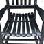 Chaise berçante en bois-604045525
