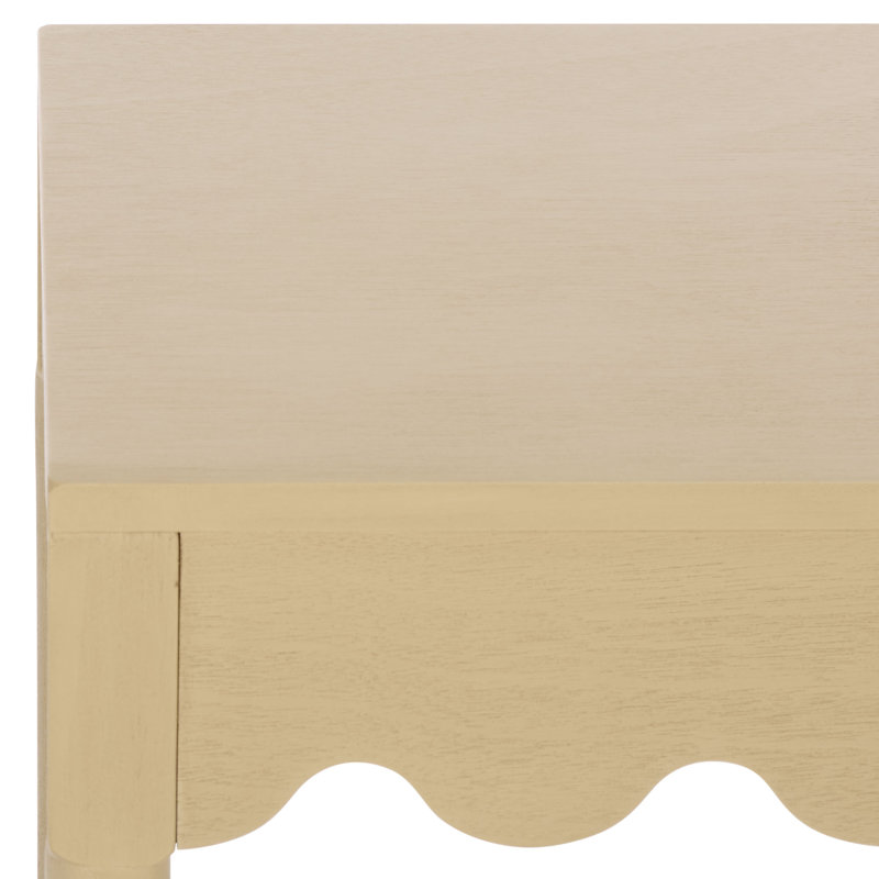 Neha Accent Table, Natural