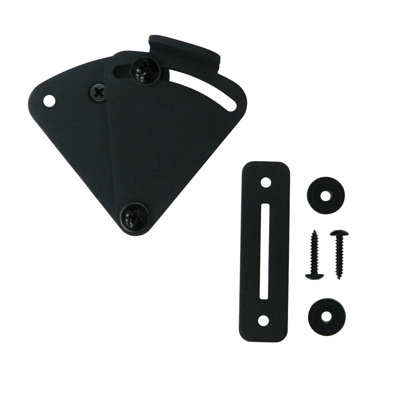 Sliding Barn Door Lock