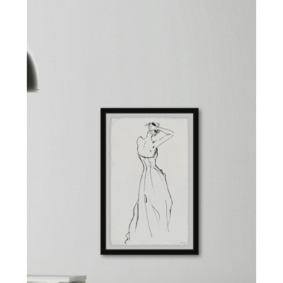 " Sexy Back " Painting Print