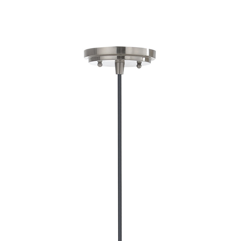 Luminaire suspendu 1 lumière à une cloche