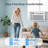 12000Btu Silent And Efficient Window Air Conditioner - Fast Cooling, Remote Control, Doe/Ul/Csa