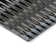 Premium Machine Washable Prisco Black Rug